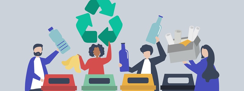 O Brasil recicla menos do que poderia: como podemos mudar essa realidade?
