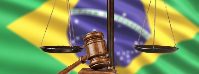 Qual é a legislação no Brasil?