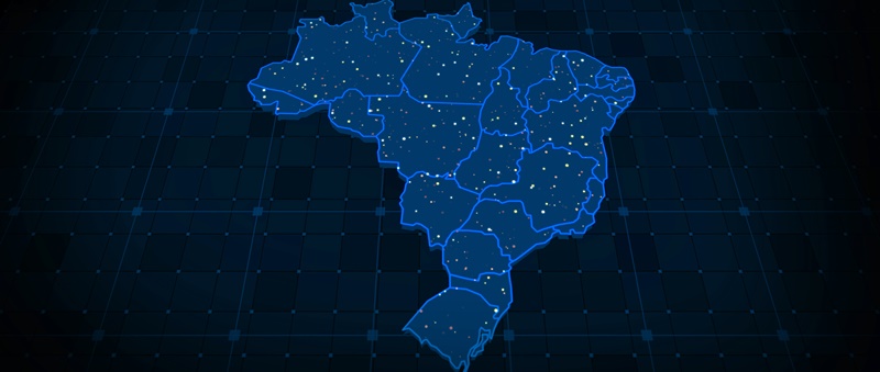Quais são os estados mais populosos do Brasil?